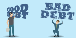 Good Vs Bad Debt