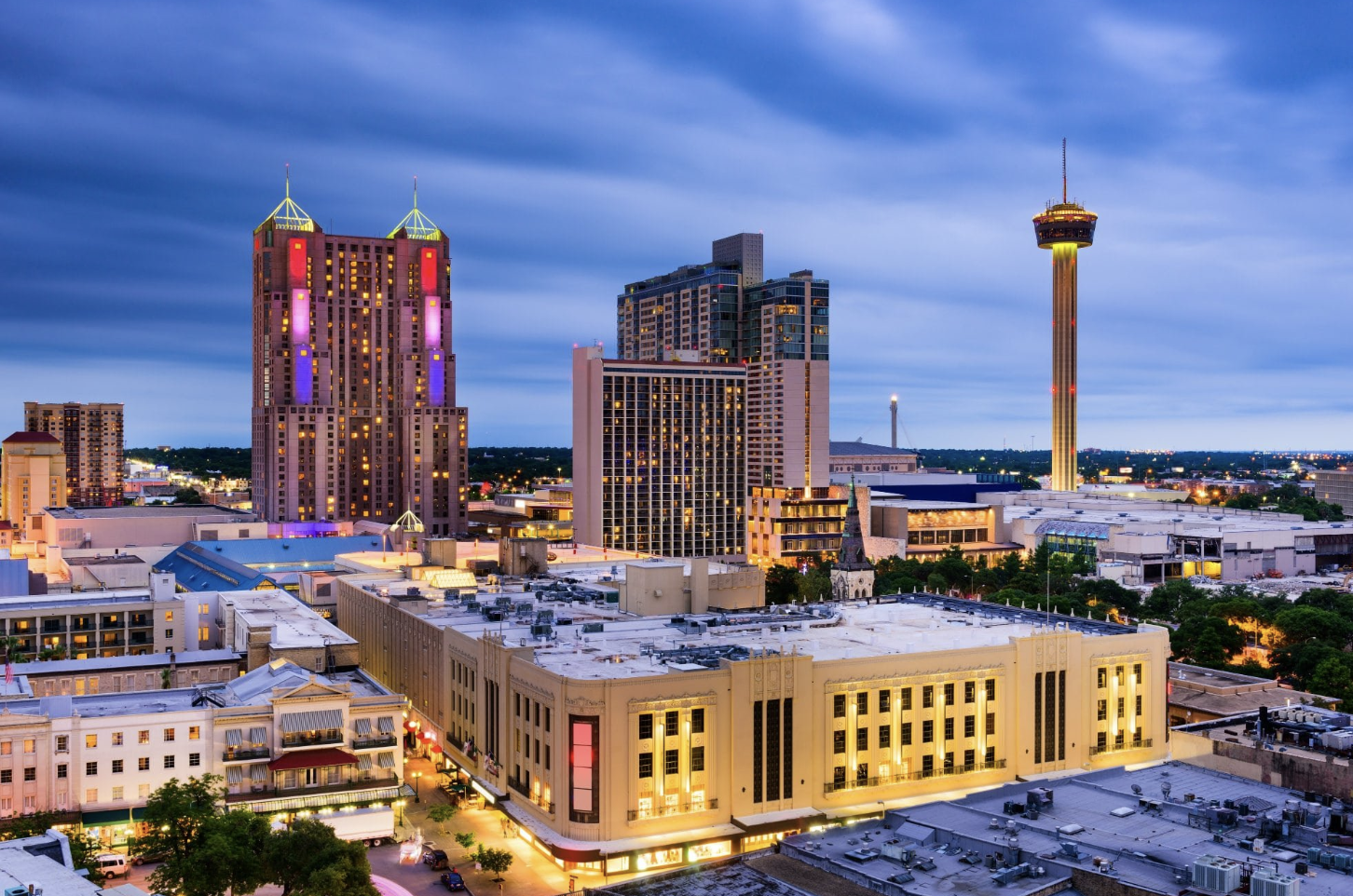 San Antonio Over Austin