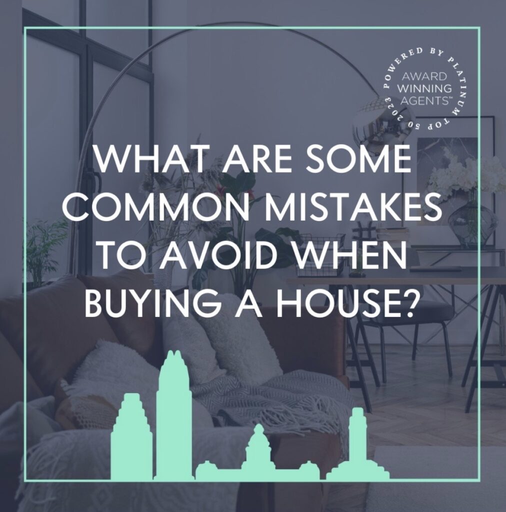 Common Mistakes made by Buyers