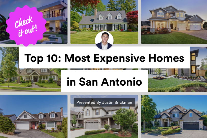 Top 10 Most Expensive Homes 