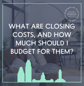 Understanding Closing Costs