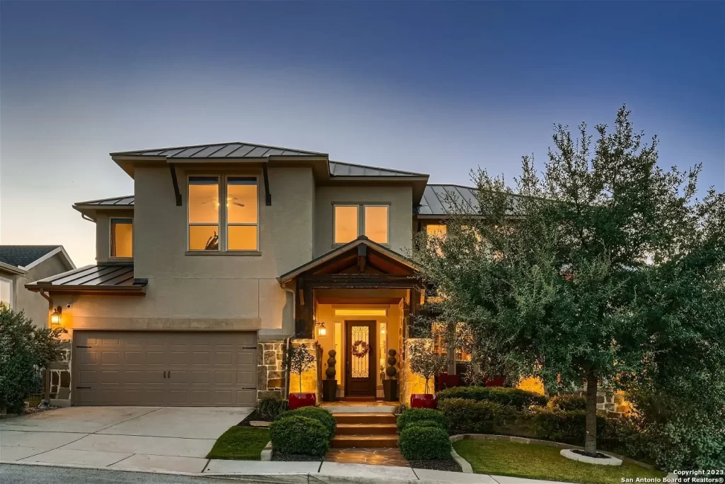 NEW Stone Oak Luxury Listing