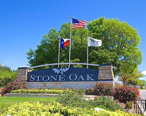 Stone Oak