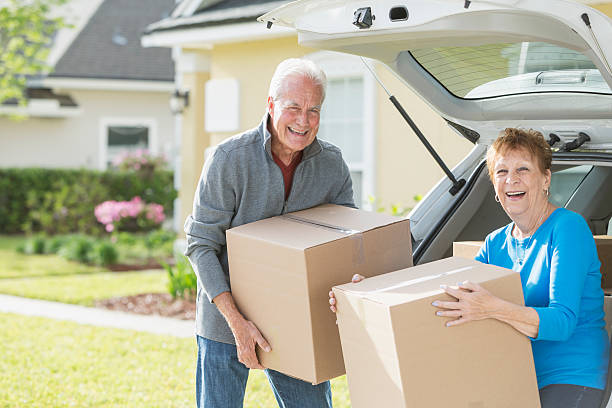 Perks of Downsizing when you retire