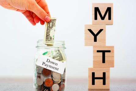 home buying myths