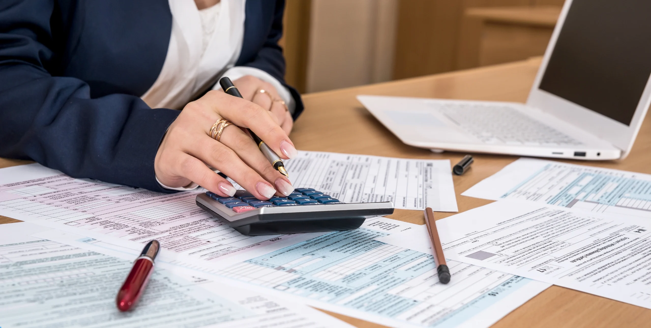 Real Estate Tax Checklist